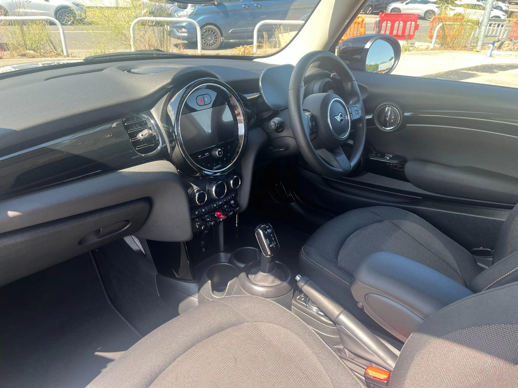 Mini Hatch 2.0 Cooper S Sport Steptronic Euro 6 Ss  #11