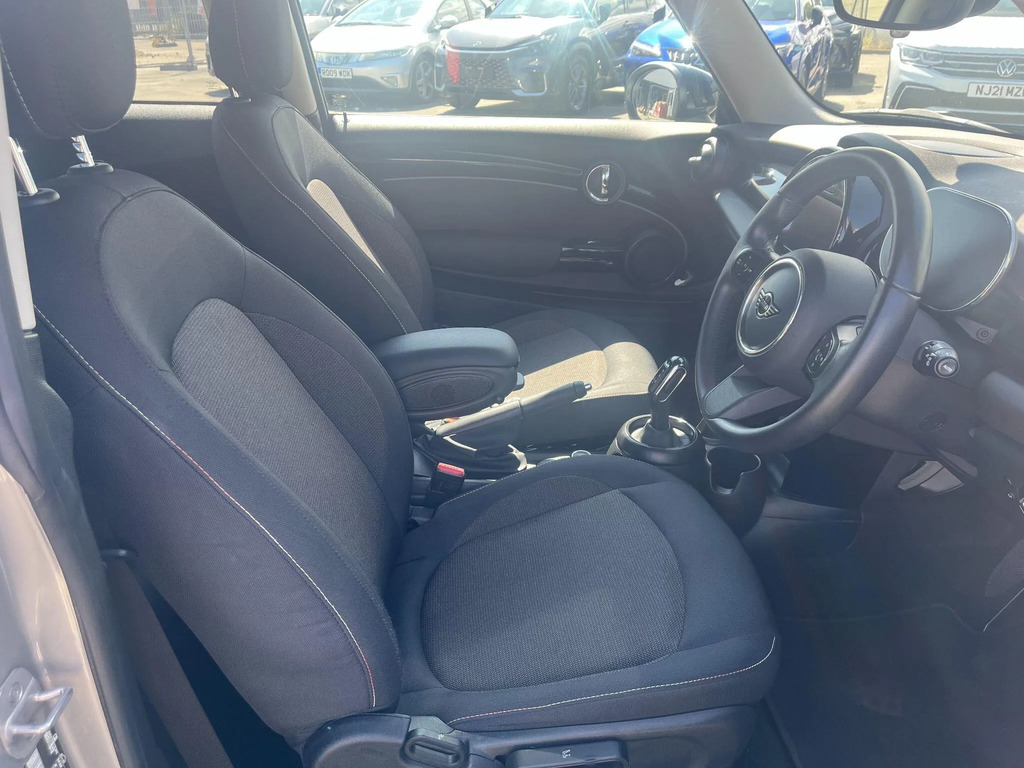 Mini Hatch 2.0 Cooper S Sport Steptronic Euro 6 Ss  #13