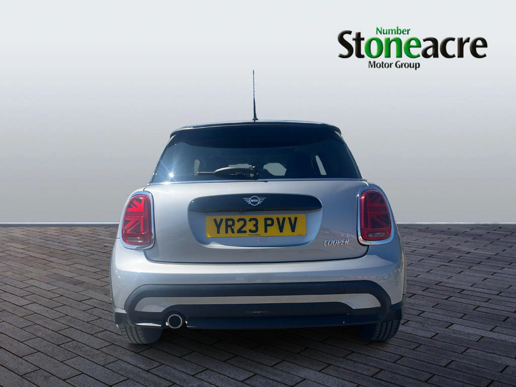 Mini Hatch 1.5 Cooper Classic Steptronic Euro 6 Ss  #6