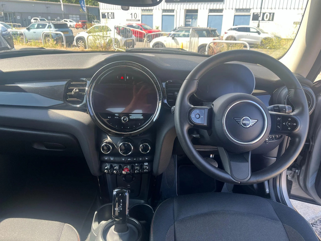 Mini Hatch 2.0 Cooper S Sport Steptronic Euro 6 Ss  #10
