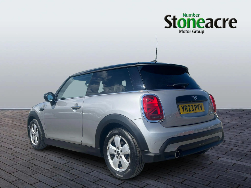 Mini Hatch 1.5 Cooper Classic Steptronic Euro 6 Ss  #4