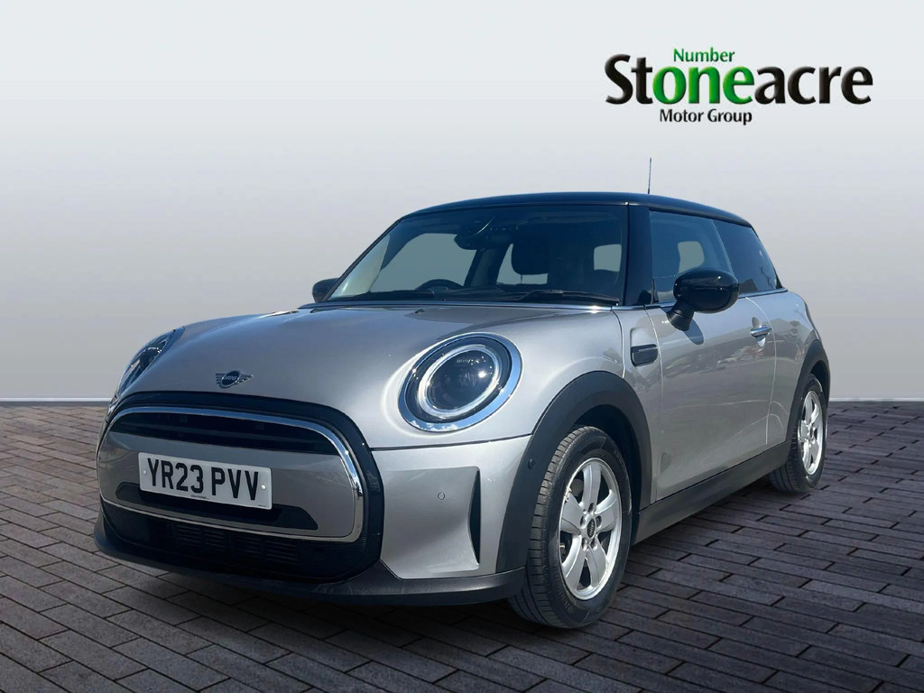 Mini Hatch 1.5 Cooper Classic Steptronic Euro 6 Ss  #3