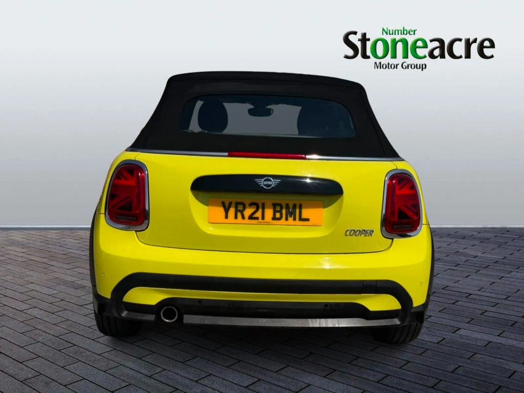 Mini Convertible 1.5 Cooper Classic Steptronic Euro 6 Ss #4