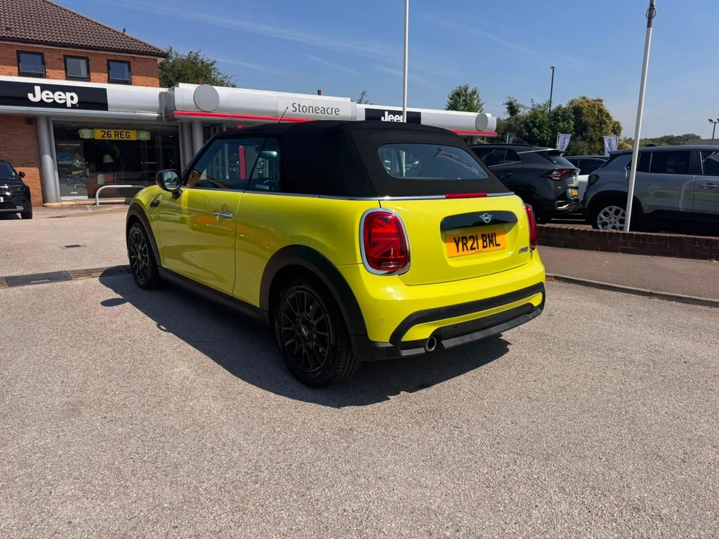 Mini Convertible 1.5 Cooper Classic Steptronic Euro 6 Ss #5
