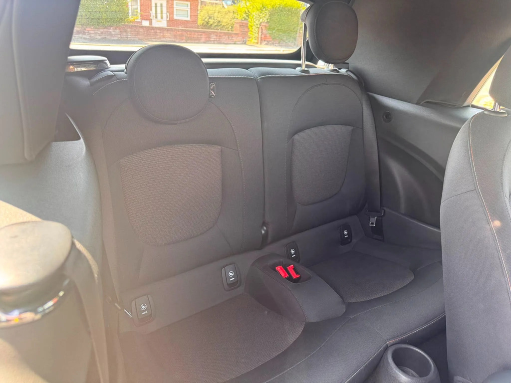 Mini Convertible 2.0 Cooper S Sport Comfortnav Pack Yellow #24