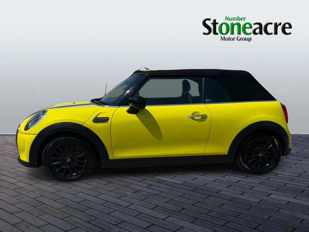 Mini Convertible 1.5 Cooper Classic Steptronic Euro 6 Ss #6