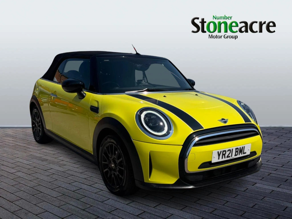 Mini Convertible 1.5 Cooper Classic Steptronic Euro 6 Ss