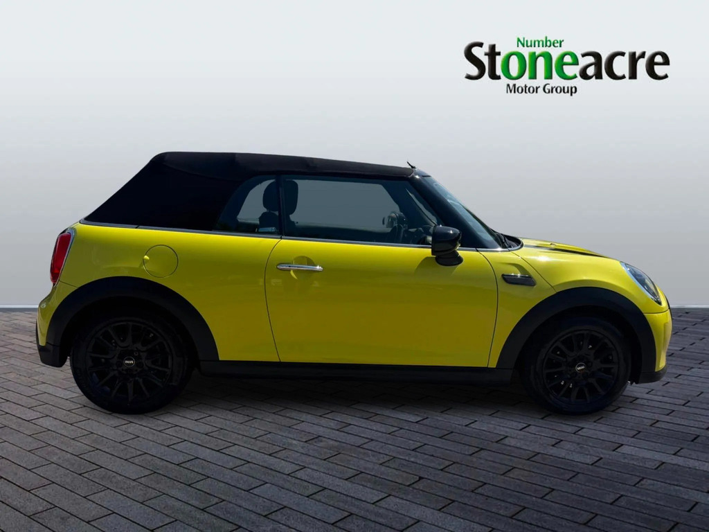 Mini Convertible 1.5 Cooper Classic Steptronic Euro 6 Ss #2