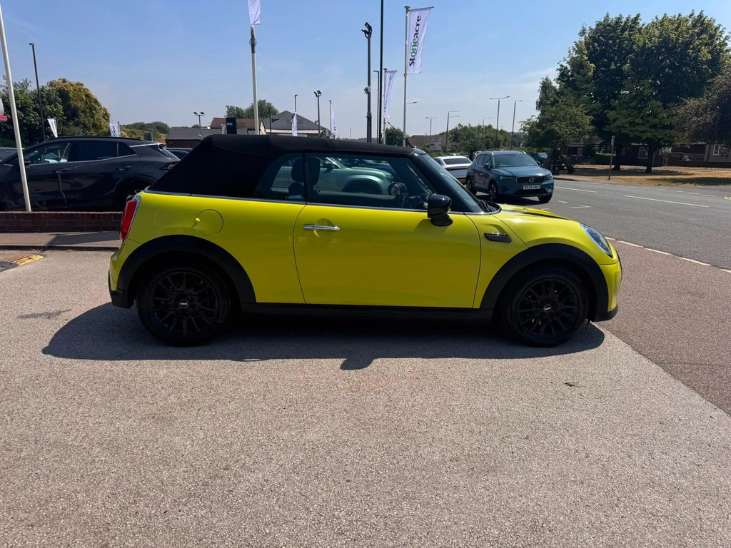 Mini Convertible 1.5 Cooper Classic Steptronic Euro 6 Ss #2