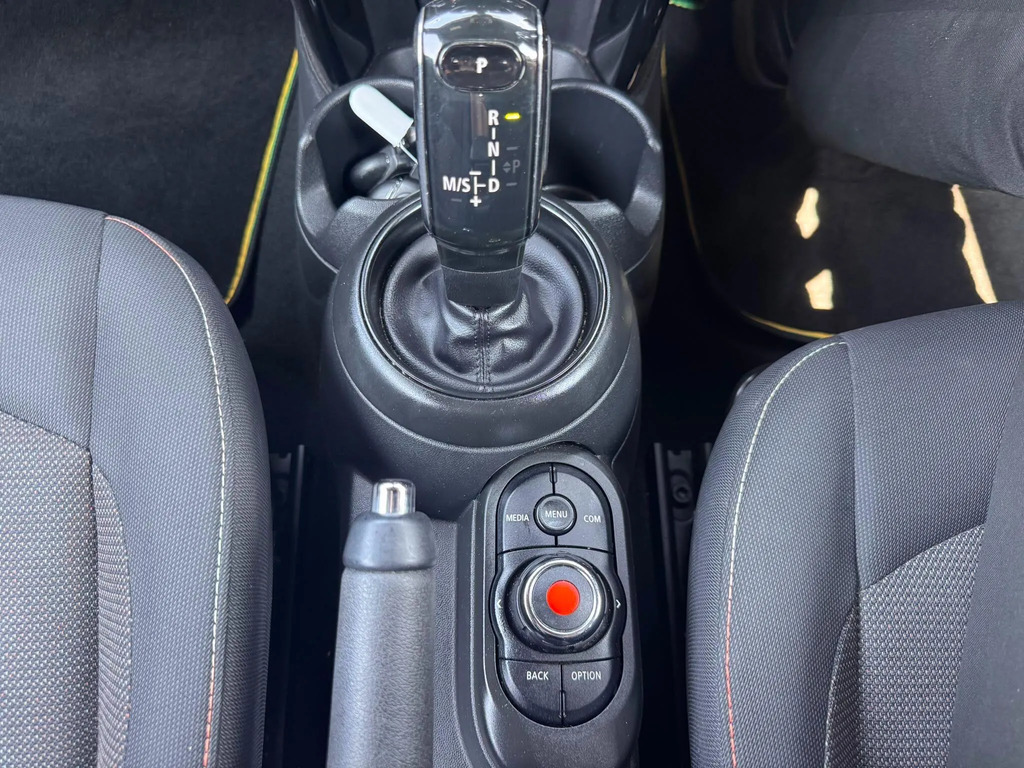 Mini Convertible 2.0 Cooper S Sport Comfortnav Pack Yellow #21