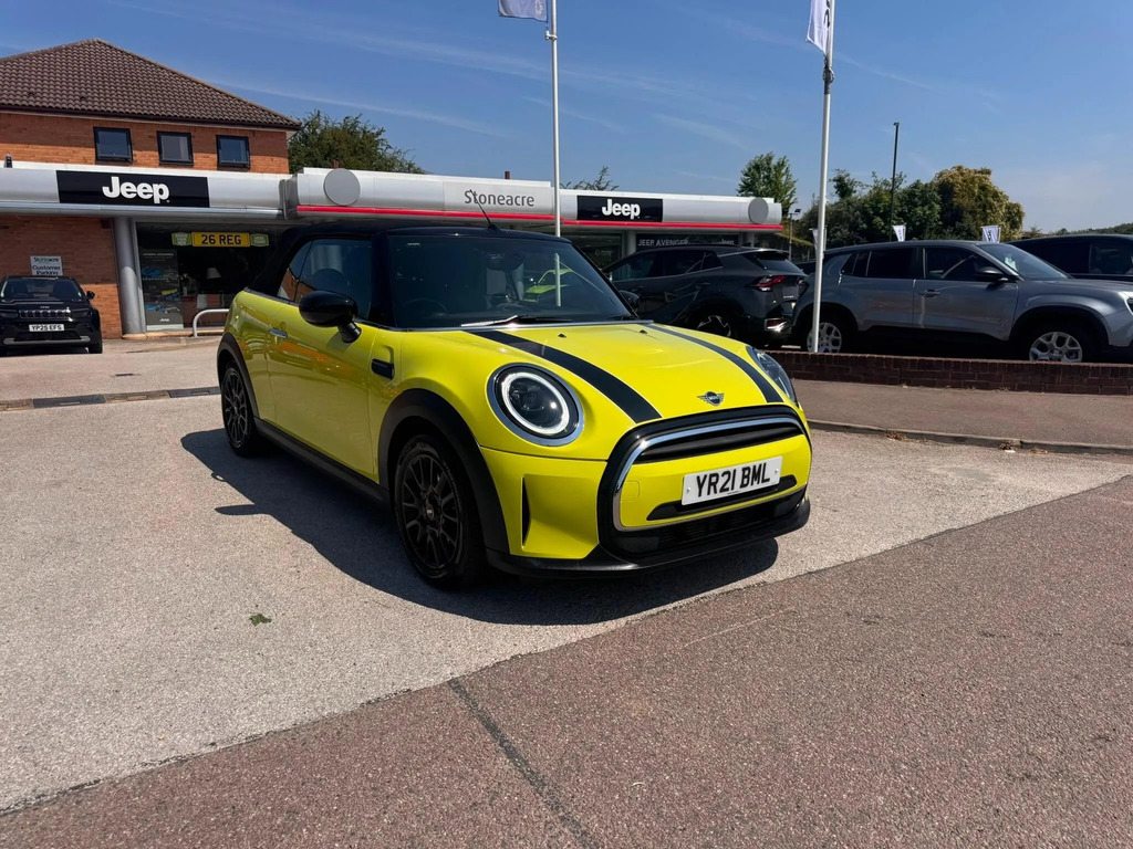 Mini Convertible 1.5 Cooper Classic Steptronic Euro 6 Ss