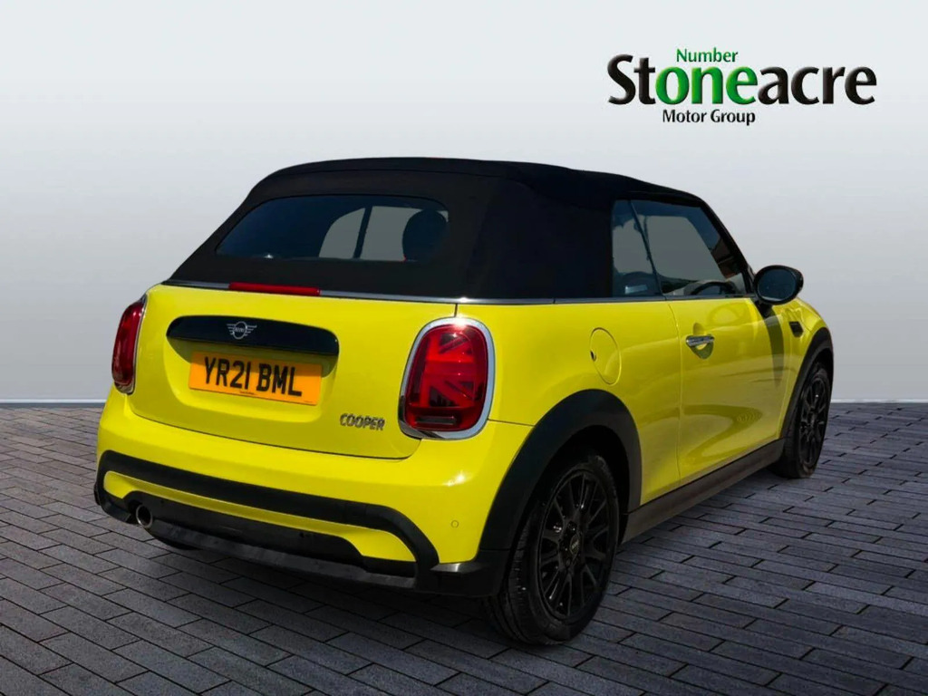 Mini Convertible 1.5 Cooper Classic Steptronic Euro 6 Ss #3