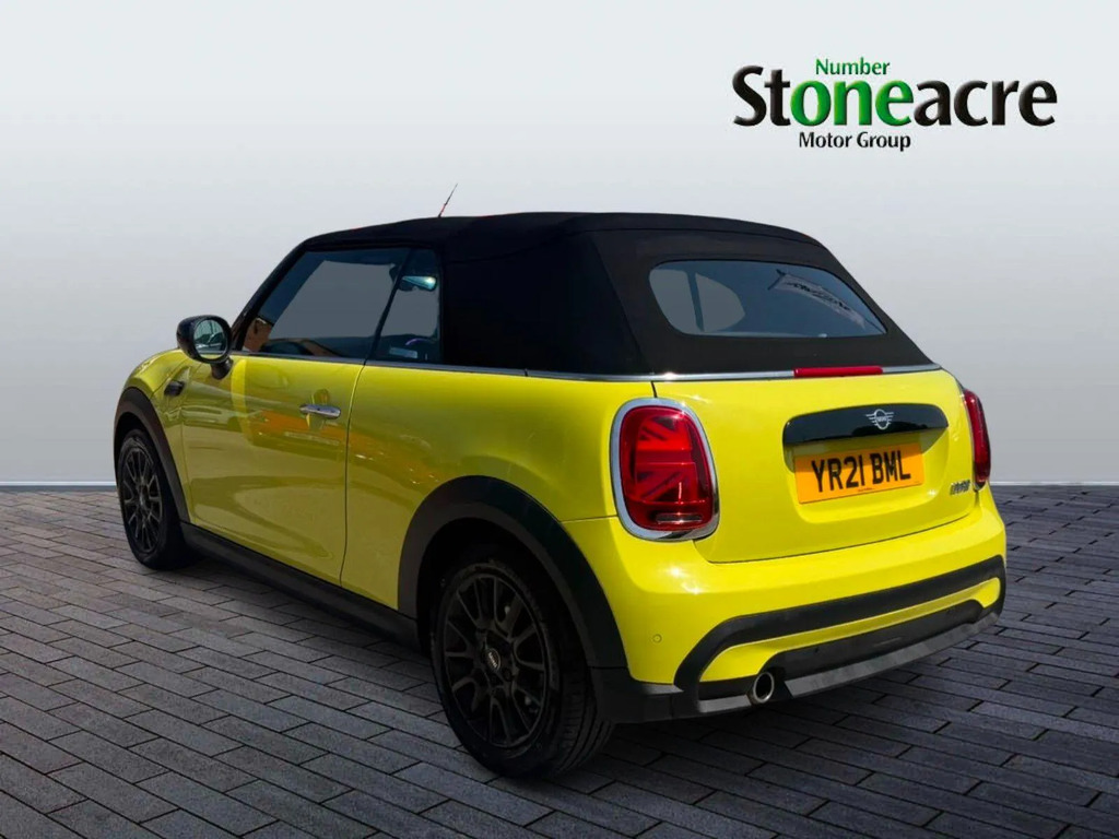 Mini Convertible 1.5 Cooper Classic Steptronic Euro 6 Ss #5