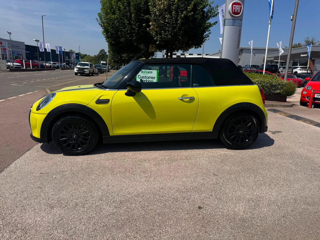 Mini Convertible 1.5 Cooper Classic Steptronic Euro 6 Ss #6