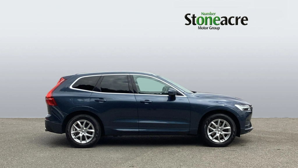 Volvo XC60 2.0 D4 Momentum Awd Euro 6 Ss Blue #3