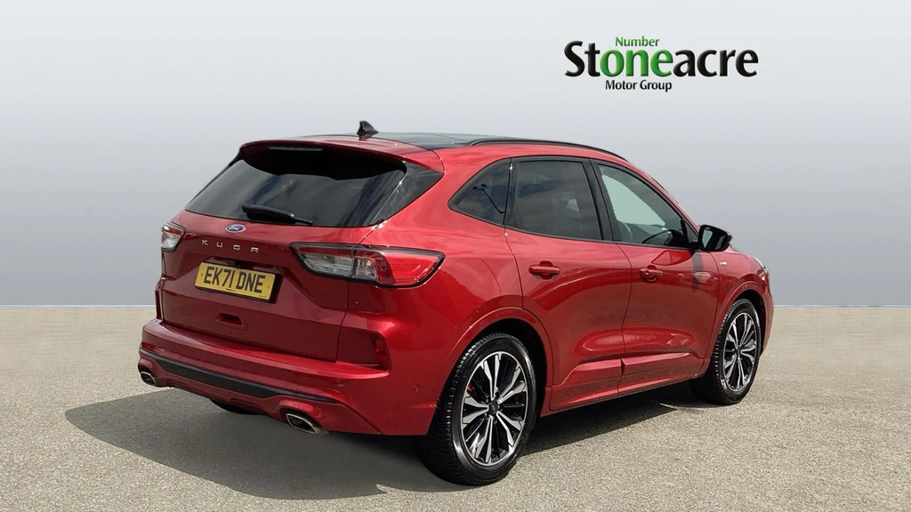 Ford Kuga 1.5 Ecoblue St-line X Edition Suv #2