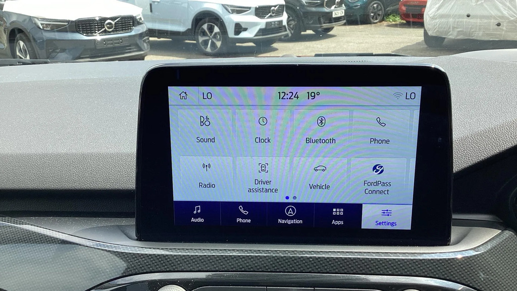 Ford Kuga 1.5 Ecoblue St-line X Edition Silver #23