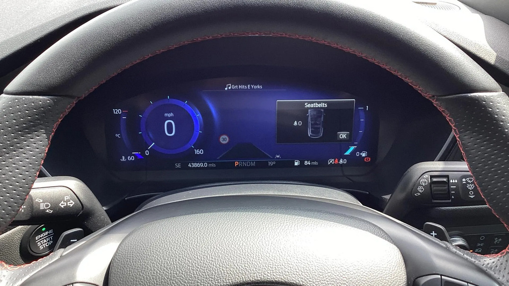 Ford Kuga 1.5 Ecoblue St-line X Edition Silver #11