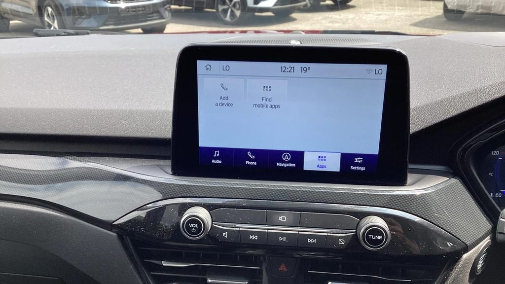 Ford Kuga 1.5 Ecoblue St-line X Edition Silver #12