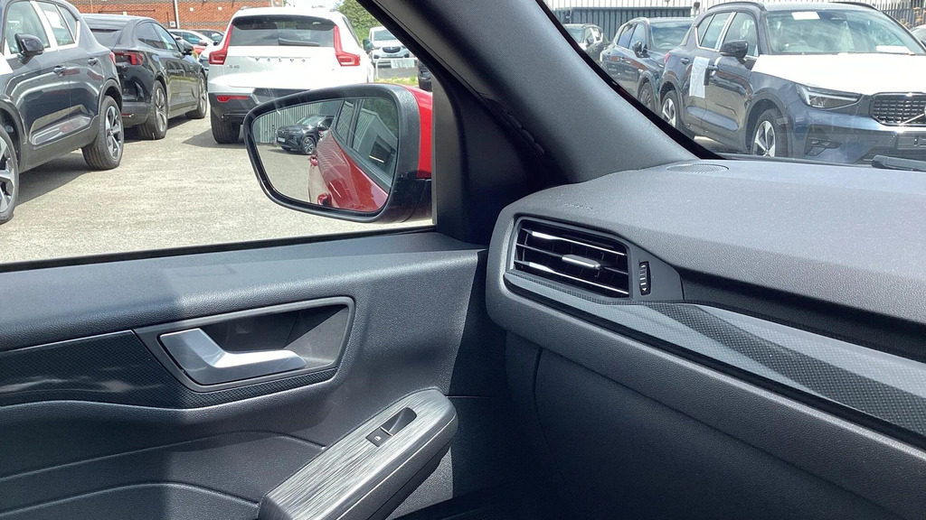 Ford Kuga 1.5 Ecoblue St-line X Edition Silver #25
