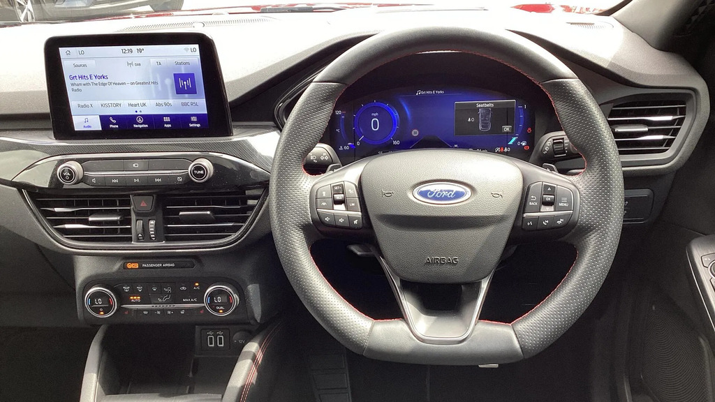 Ford Kuga 1.5 Ecoblue St-line X Edition Silver #10