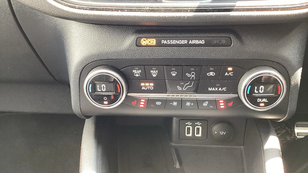 Ford Kuga 1.5 Ecoblue St-line X Edition Silver #17