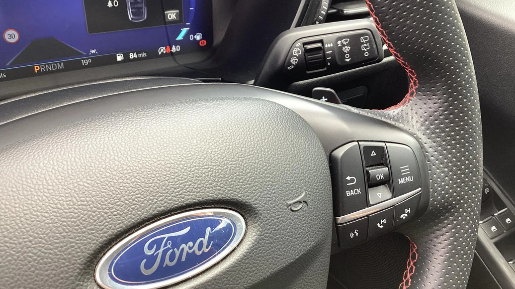 Ford Kuga 1.5 Ecoblue St-line X Edition Silver #30