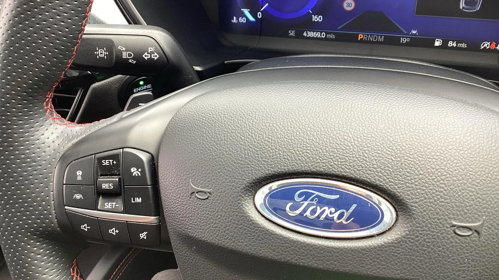 Ford Kuga 1.5 Ecoblue St-line X Edition Silver #29
