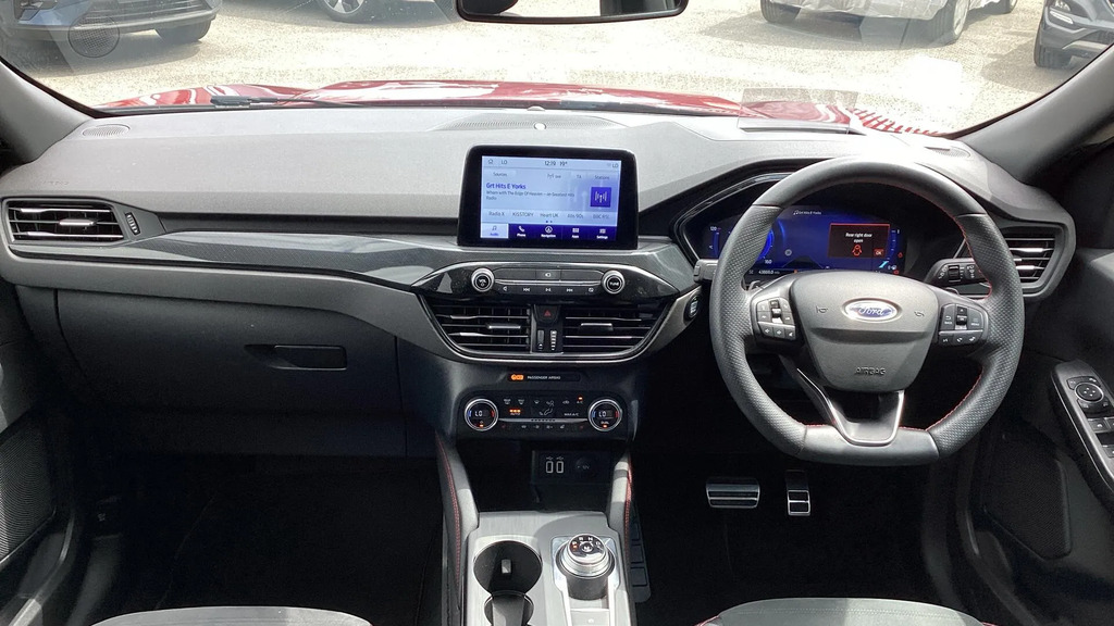 Ford Kuga 1.5 Ecoblue St-line X Edition Suv #5