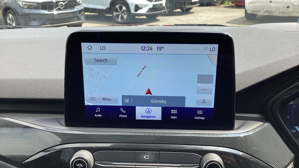 Ford Kuga 1.5 Ecoblue St-line X Edition Silver #22