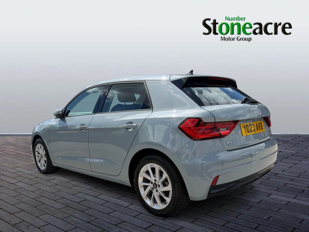 Audi A1 1.0 Tfsi 30 Sport Sportback #4