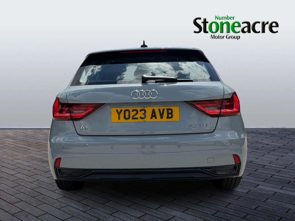 Audi A1 1.0 Tfsi 30 Sport Sportback #6