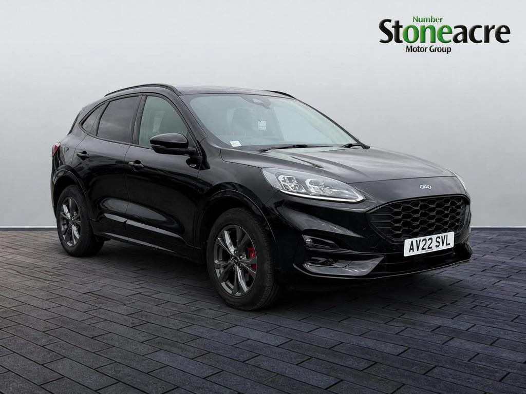 Ford Kuga 2.5 Phev St-line