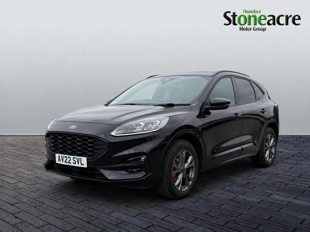 Ford Kuga 2.5 Phev St-line AV22SVL #3