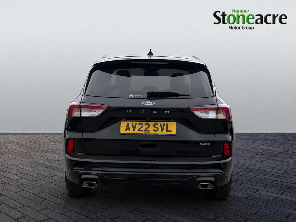 Ford Kuga 2.5 Phev St-line AV22SVL #6