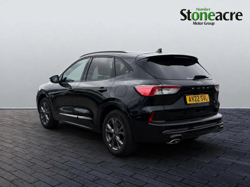 Ford Kuga 2.5 Phev St-line AV22SVL #4
