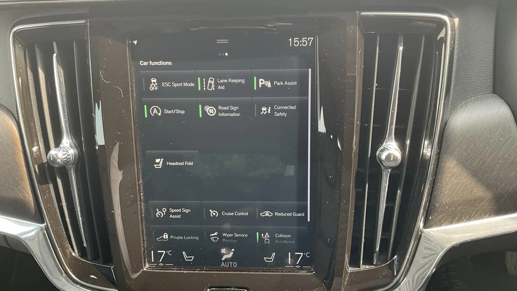 Volvo V90 D4 Momentum Grey #12