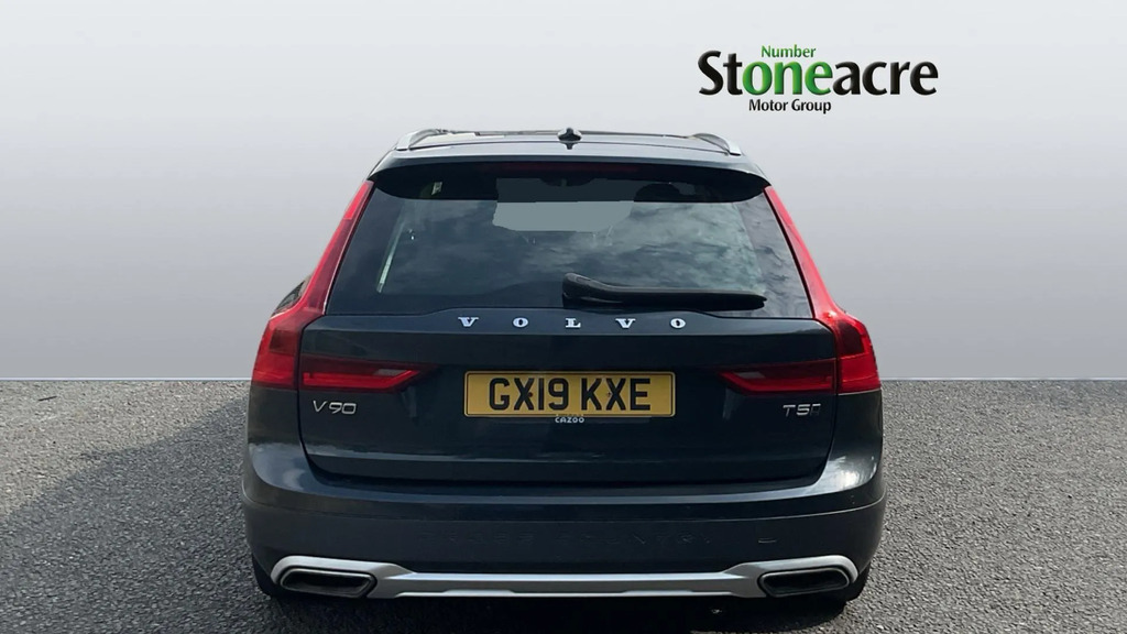 Volvo V90 D4 Momentum Grey #7