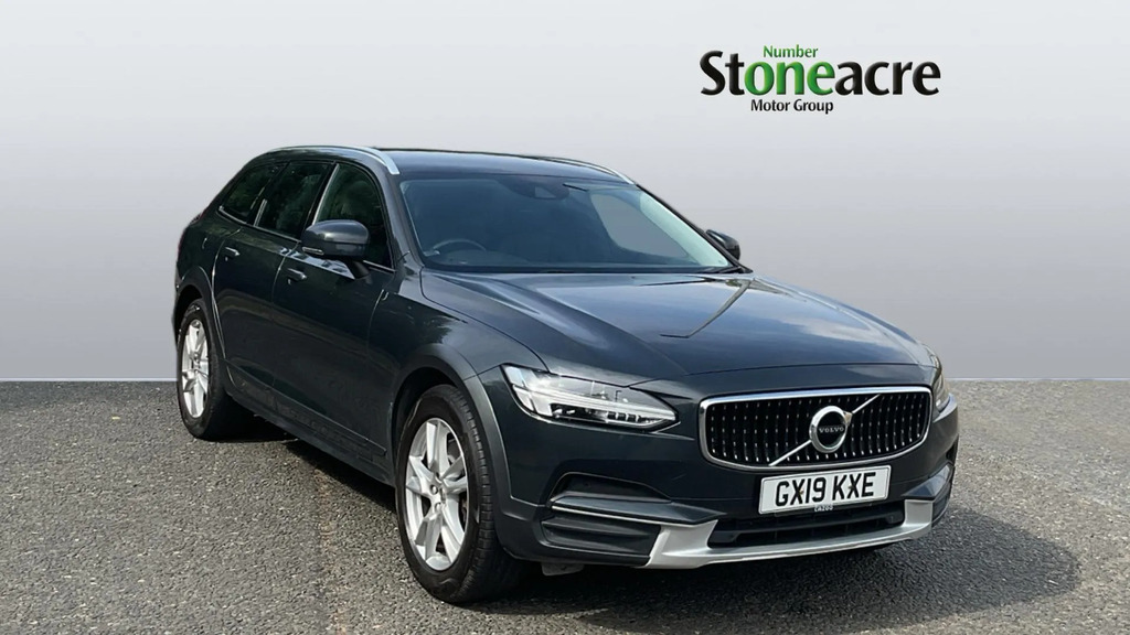 Volvo V90 2.0 T5 Awd Euro 6 Ss Grey