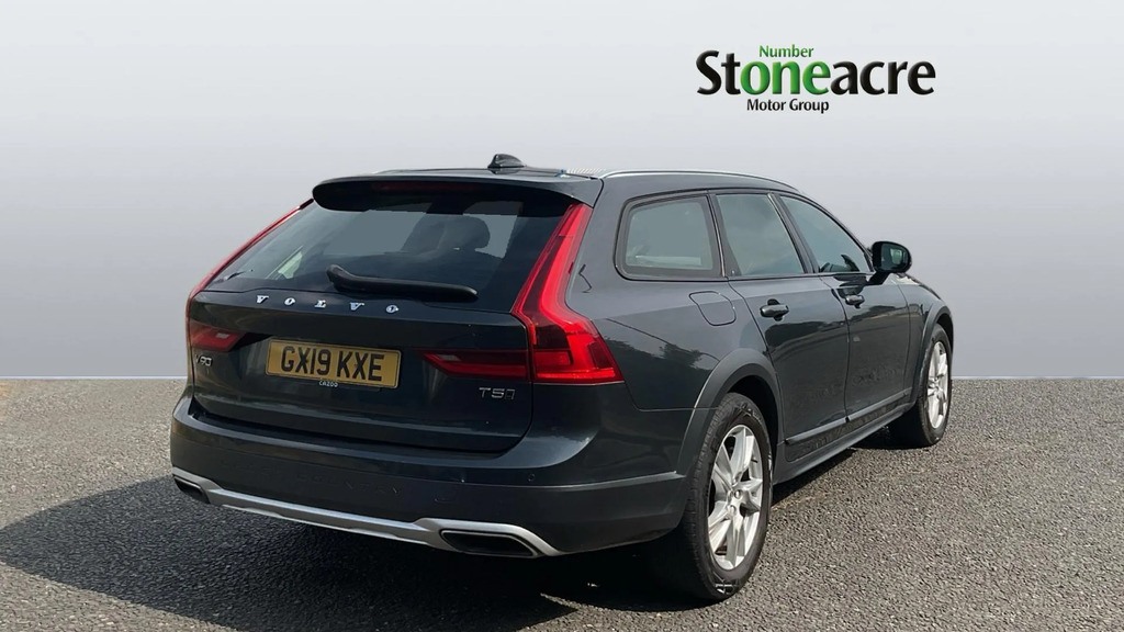 Volvo V90 2.0 T5 Awd Euro 6 Ss Grey #2
