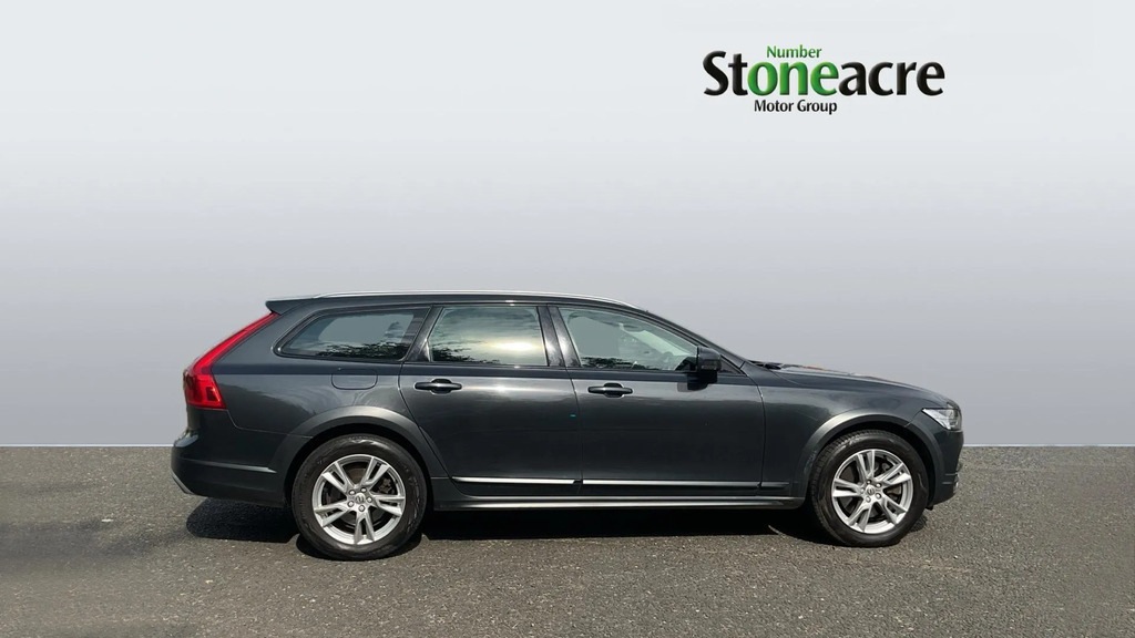 Volvo V90 2.0 T5 Awd Euro 6 Ss Grey #3
