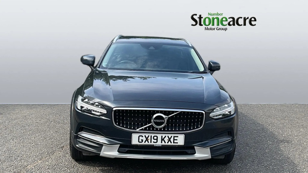 Volvo V90 D4 Momentum Grey #8