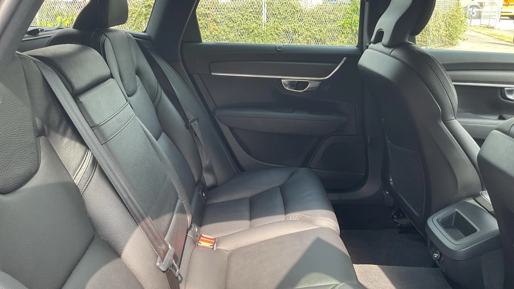Volvo V90 2.0 T5 Awd Euro 6 Ss Grey #6