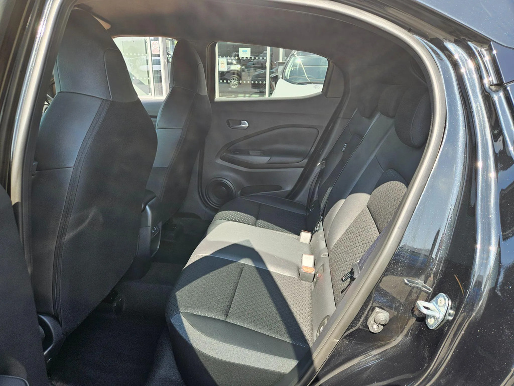 Nissan Juke Tekna Grey #19