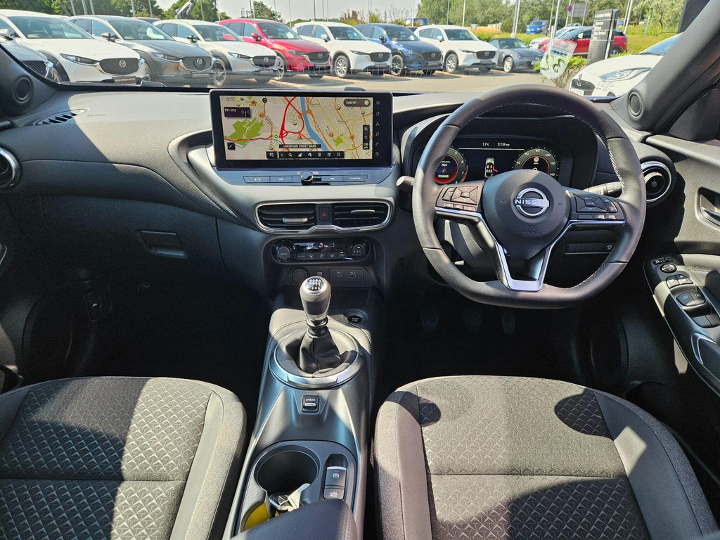Nissan Juke Tekna Grey #12