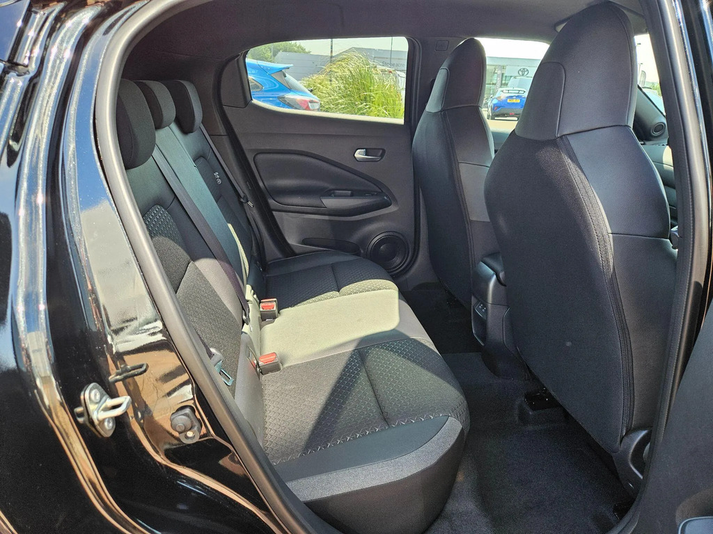 Nissan Juke Tekna Grey #18