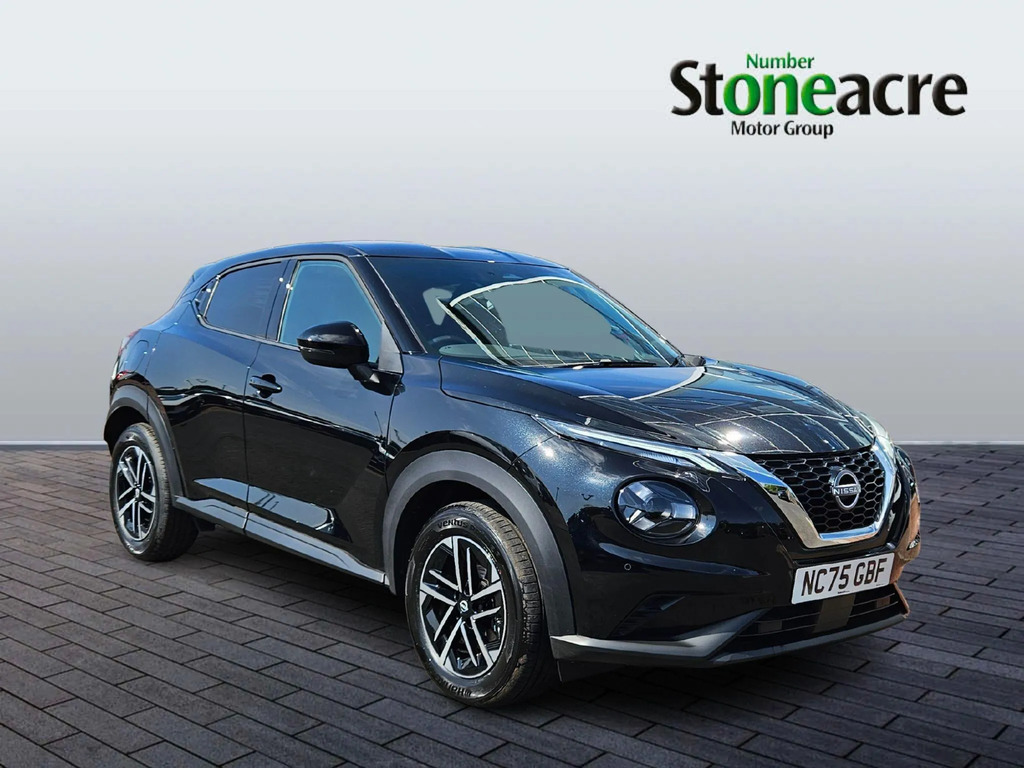 Nissan Juke 1.0 Dig-t N-connecta Euro 6 Ss