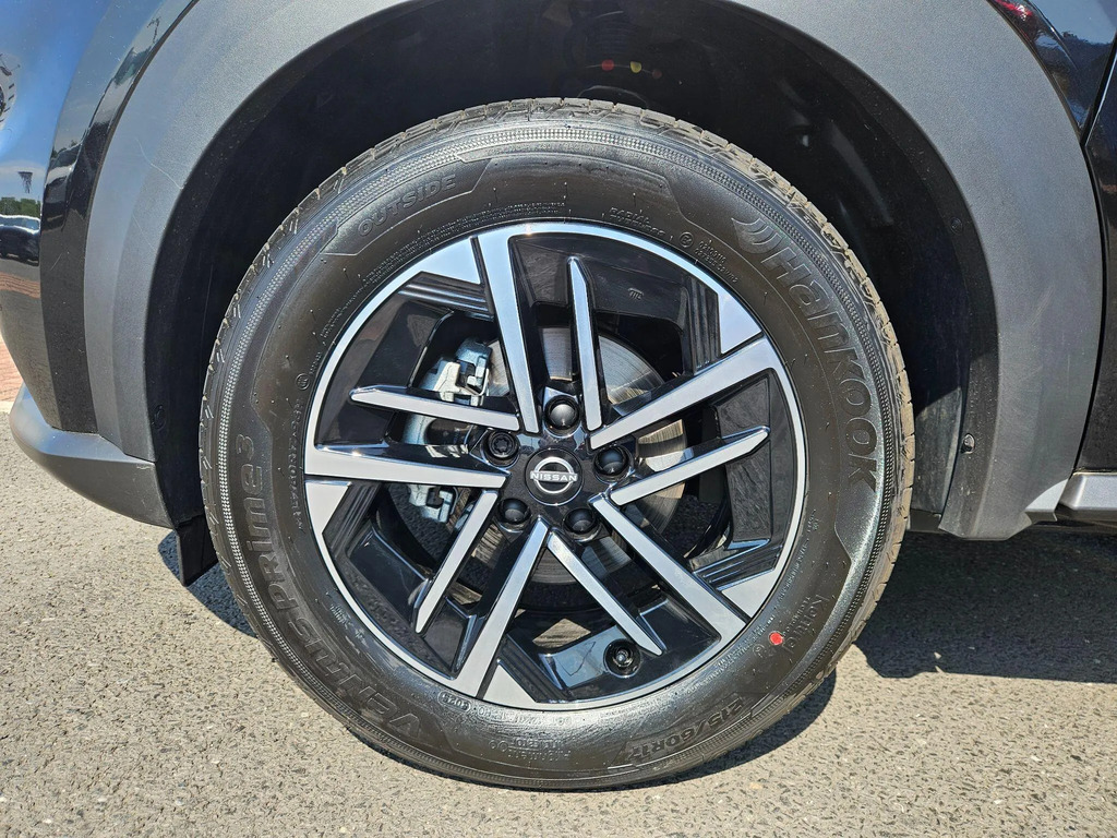 Nissan Juke Tekna Grey #9