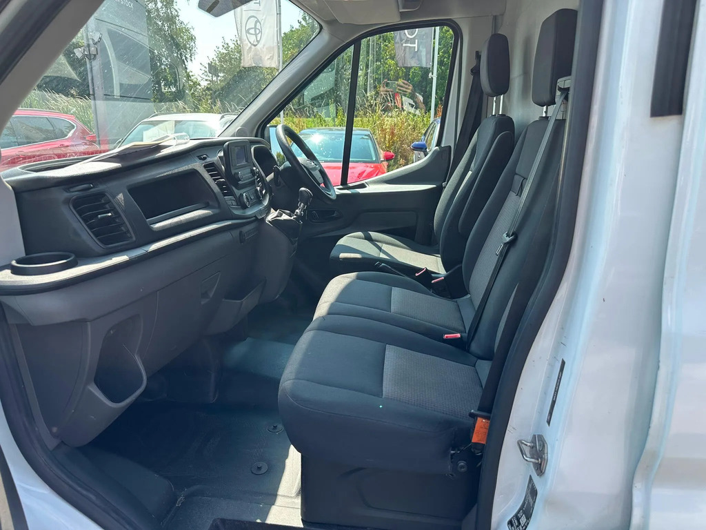 Ford Transit Custom 2.0 350 Ecoblue Leader Fwd L3 H3 Euro 6 Ss #5