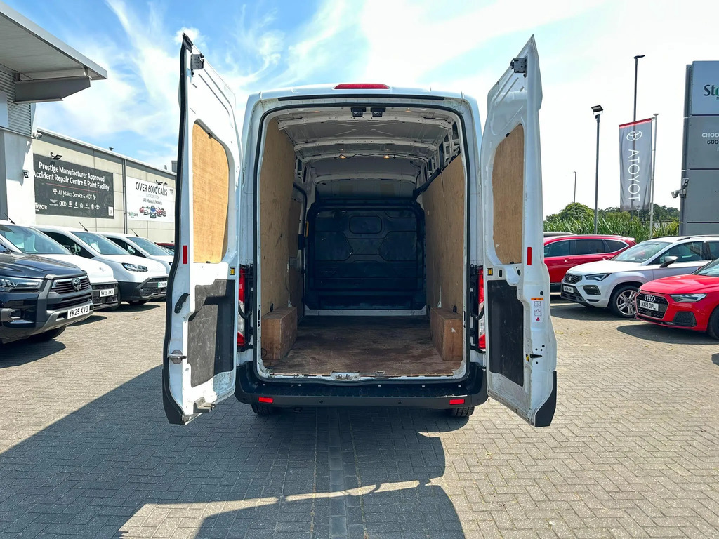 Ford Transit Custom 300 Lwb 2.0 Tdci Limited 150Ps Blue #12